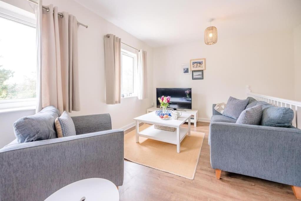 Harbour View, Walberswick Vila Southwold Exterior foto