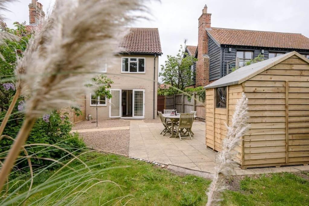 Harbour View, Walberswick Vila Southwold Exterior foto