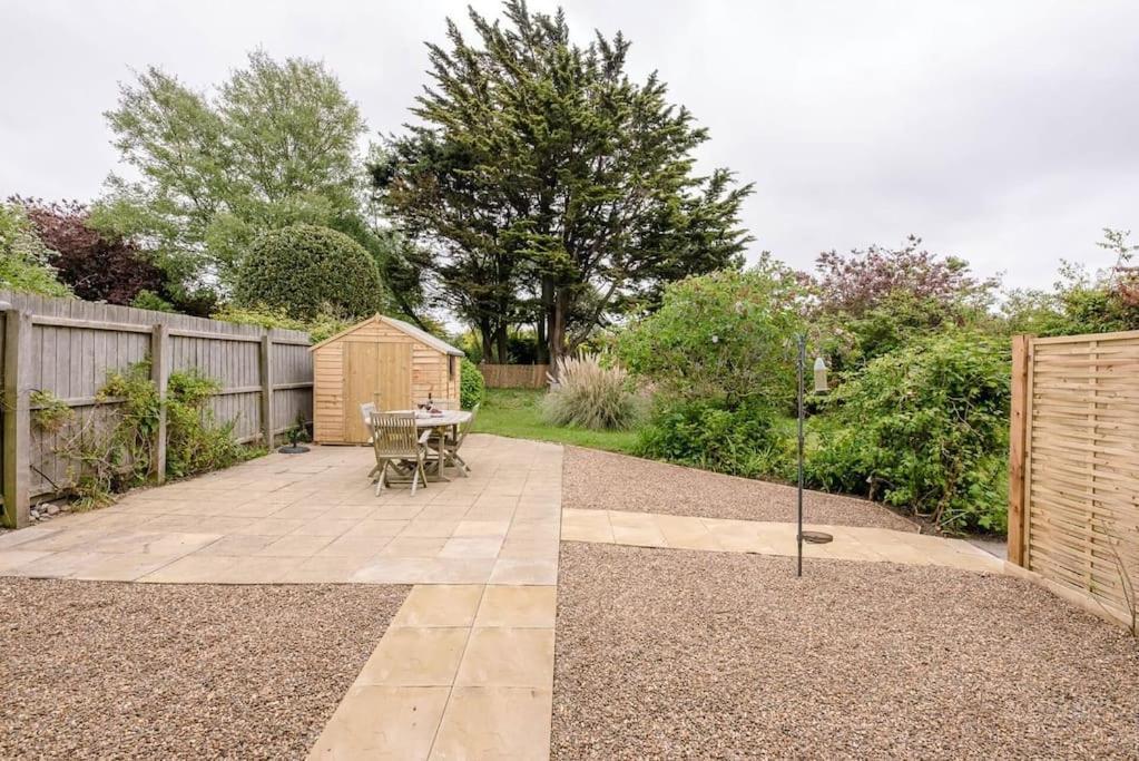 Harbour View, Walberswick Vila Southwold Exterior foto