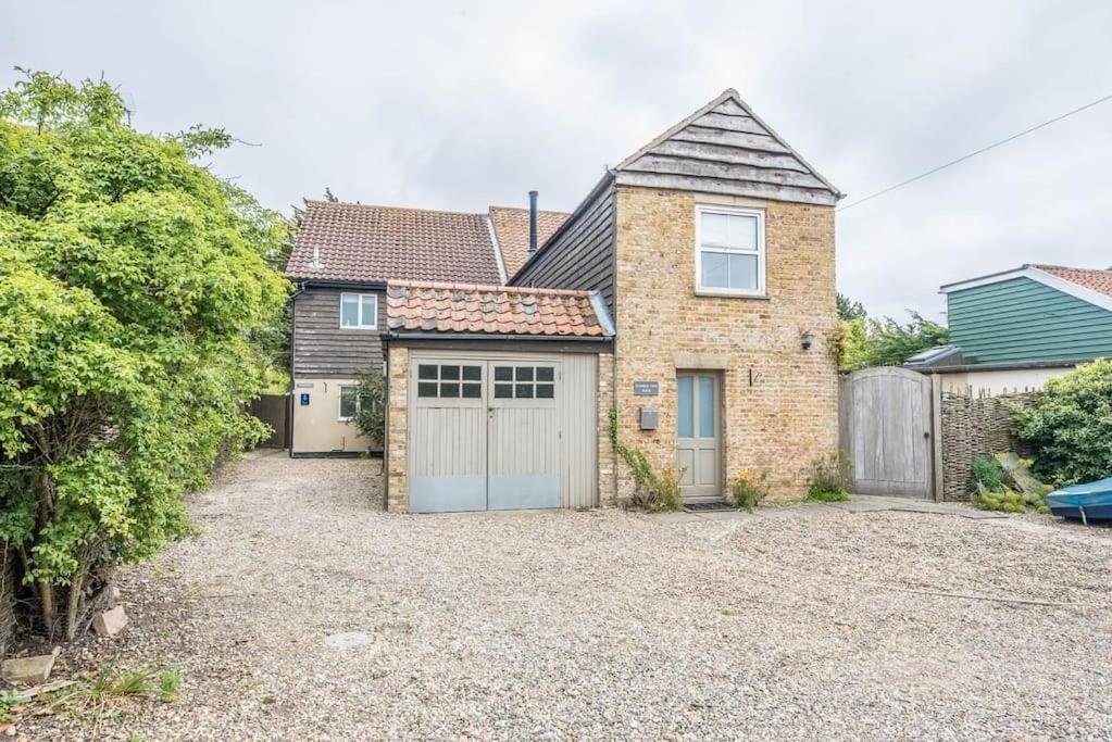Harbour View, Walberswick Vila Southwold Exterior foto