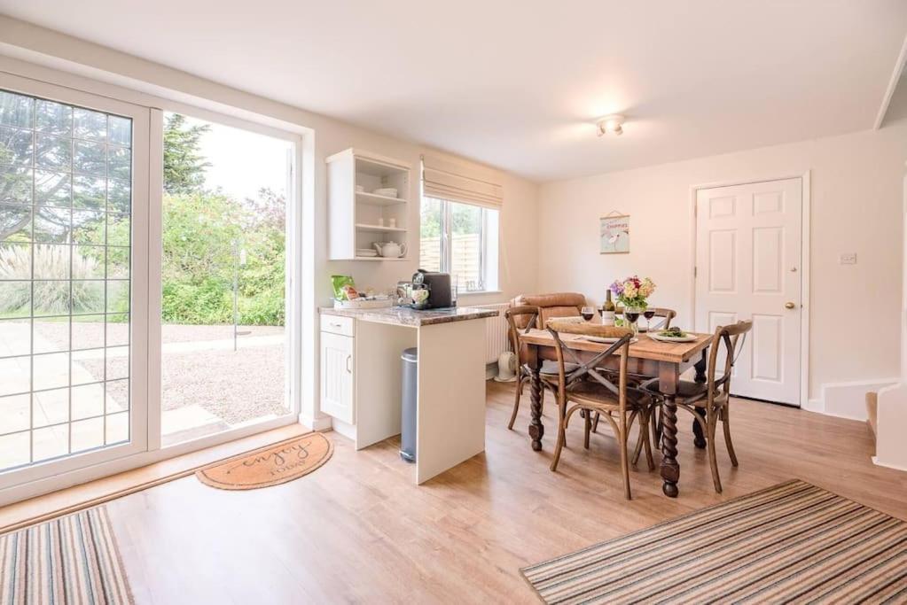 Harbour View, Walberswick Vila Southwold Exterior foto
